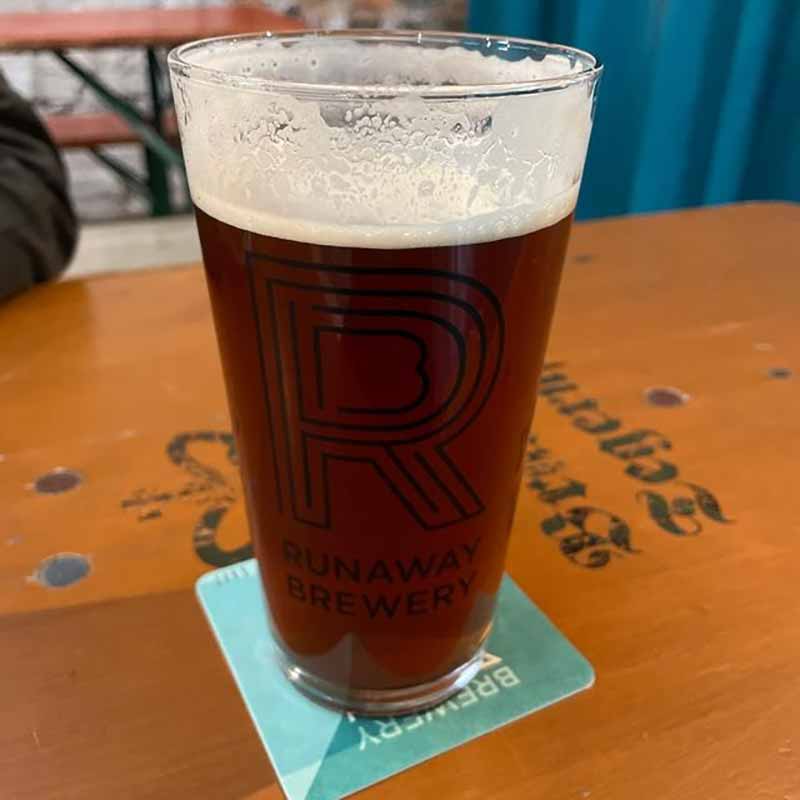 the runaway brewery esb extra special bitter