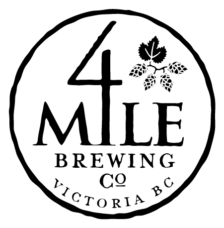 4 Mile Brewing Co. - logo