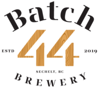 Batch 44 Brewery - logo