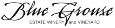 Blue Grouse Estate Winery and Vineyard - logo