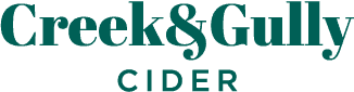 Creek & Gully Cider - logo