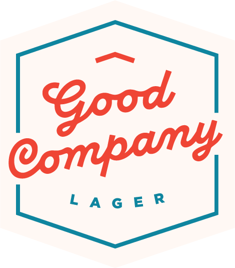 Good Company Lager - logo