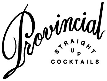 Provincial Straight Up Cocktails - logo