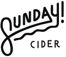 Sunday! Cider - Logo