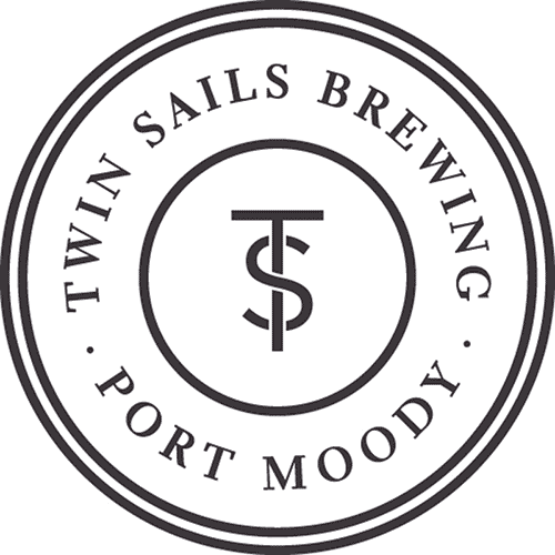 Twin Sails Brewing - Port Moody - Logo