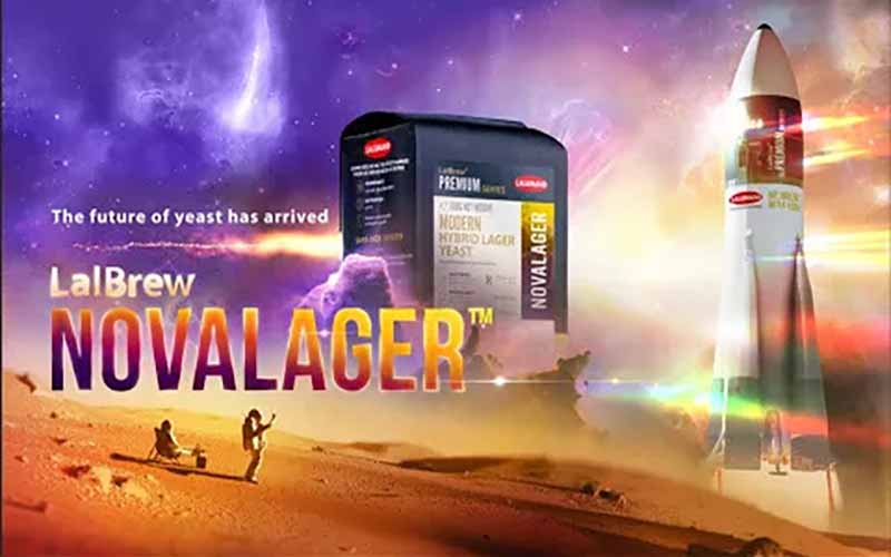 lallemand brewing lalbrew novalager