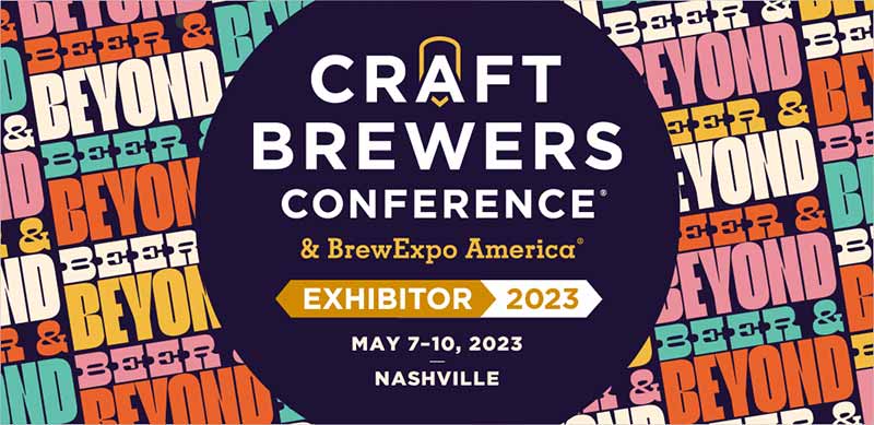 craft brewers conference 2023