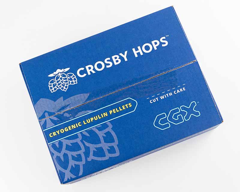 crosby hops cgx cryo hops