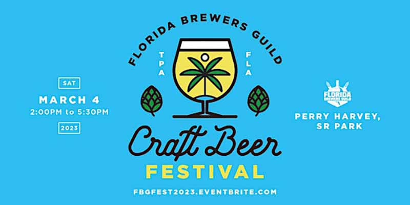 florida brewers guild florida craft beer festival