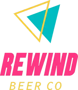 Rewind Beer Co - logo