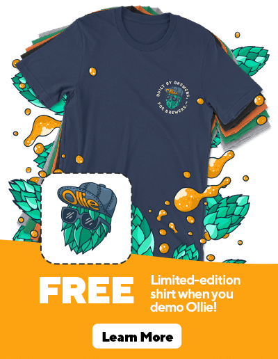 Try Ollie today and snag a free, limited-edition HopHead tee