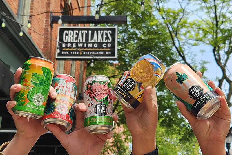 great lakes brewing company beer variety packs