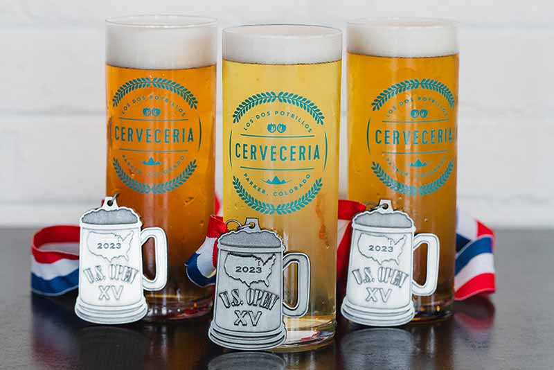 Award-winning Mexican-Style Lagers from Los Dos Potrillos Cerveceria