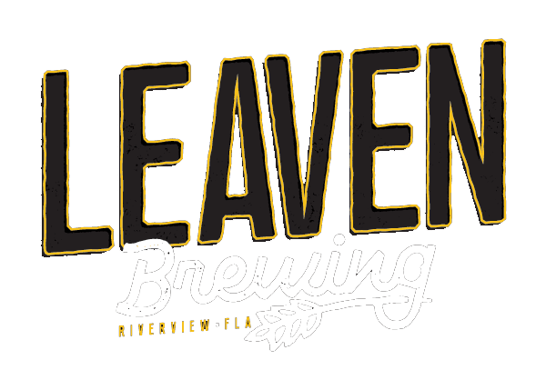 Leaven Brewing logo