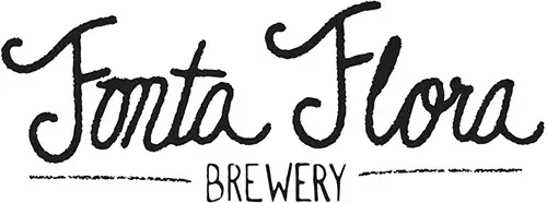 Fonta Flora Brewery - Logo, Wordmark