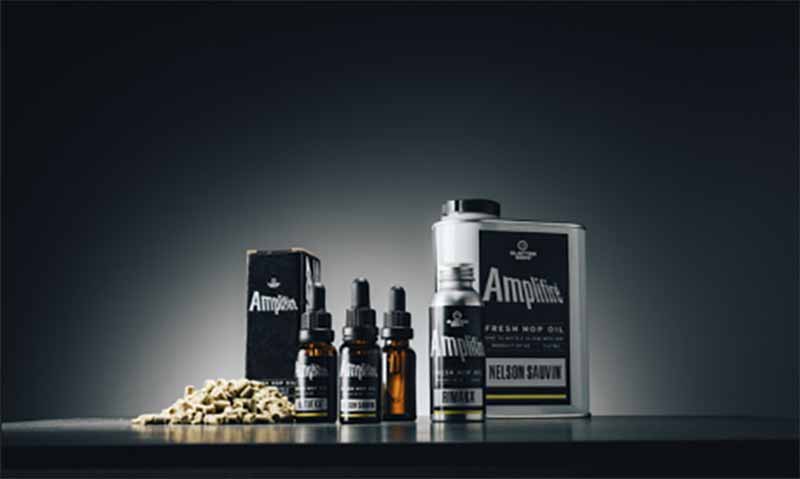 amplifire fresh hop oil 