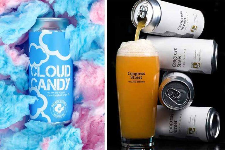 What are the most popular beers in Boston, Massachusetts?