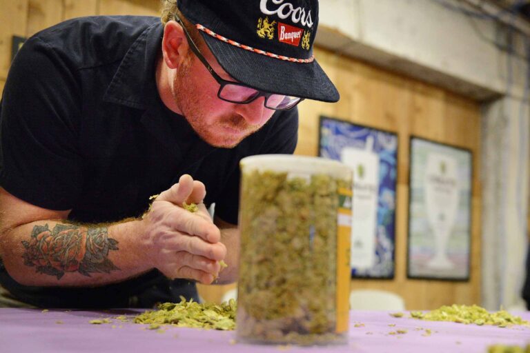 john i. haas next gen selection hops