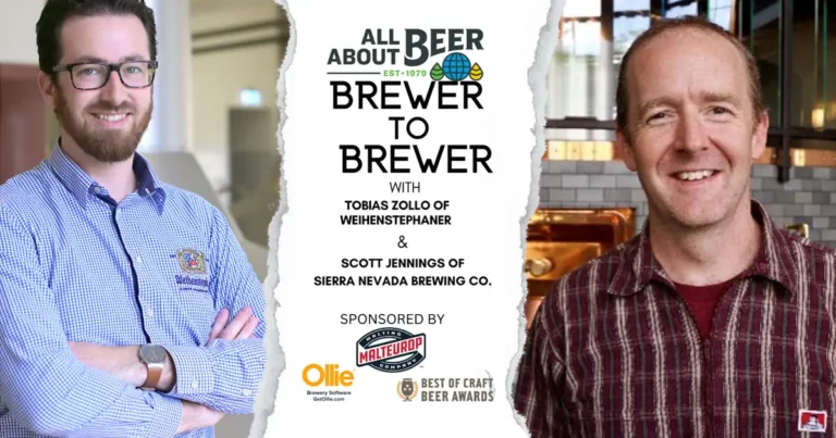 Brewer to Brewer podcast featured image