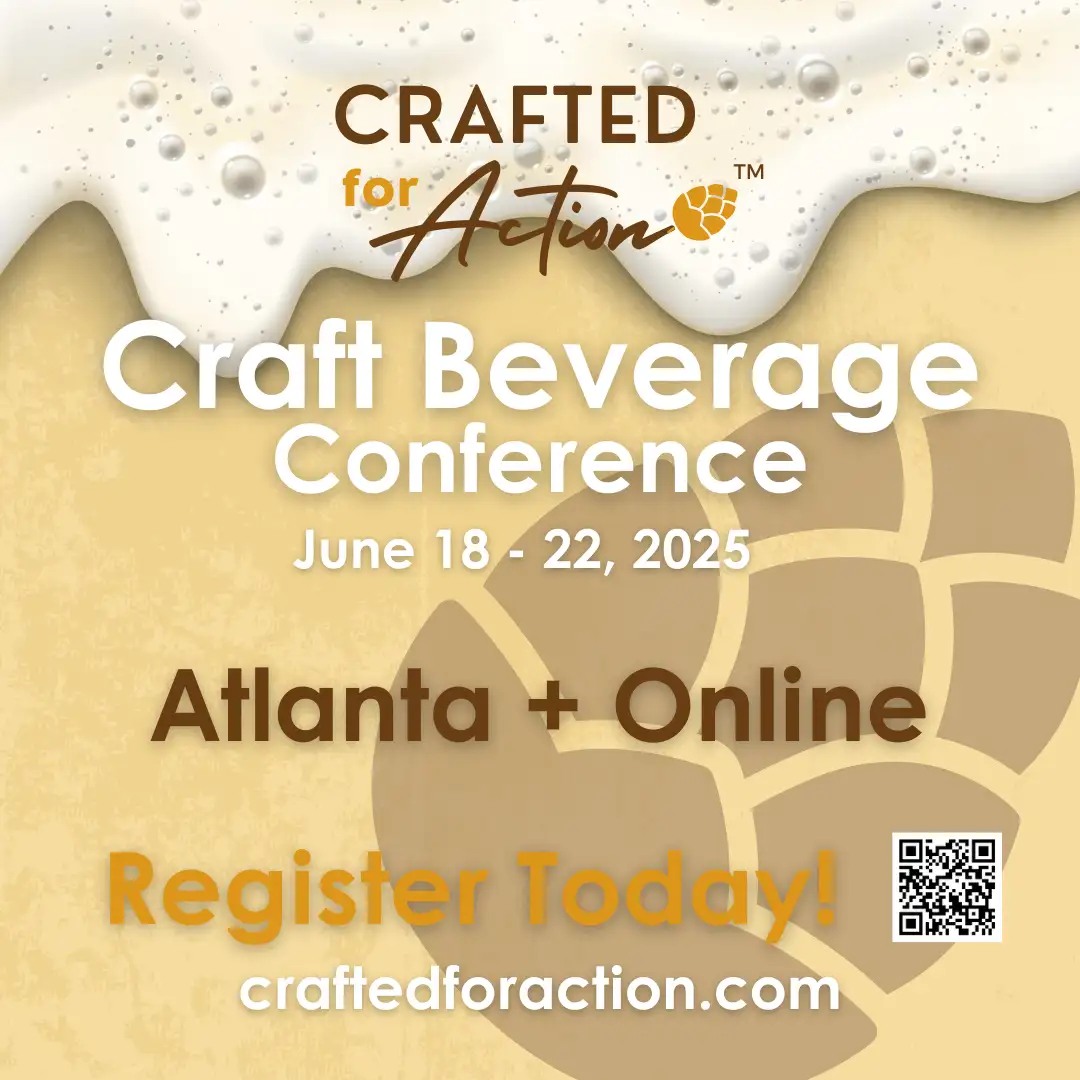 Crafted For Action, flyer
