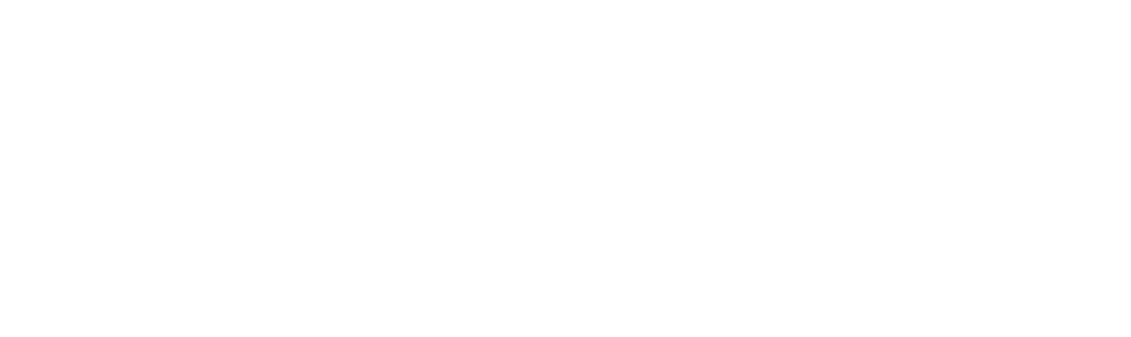 Pack Up and Go, logo, white