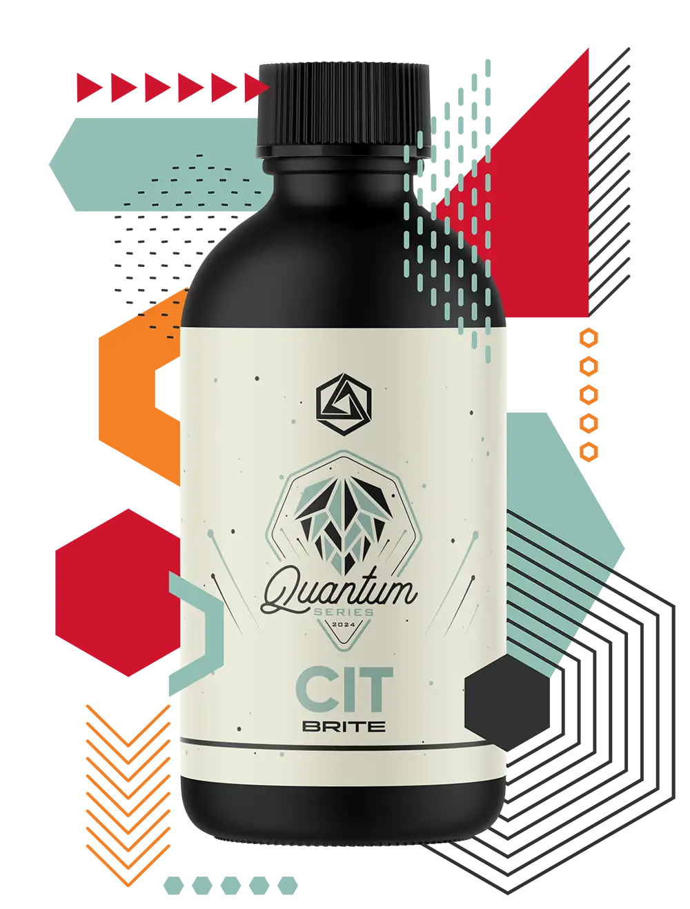 Abstrax Hops Quantum Hops CIT Brite
