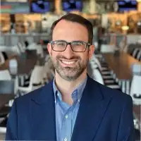 Adam Feingold, headshot