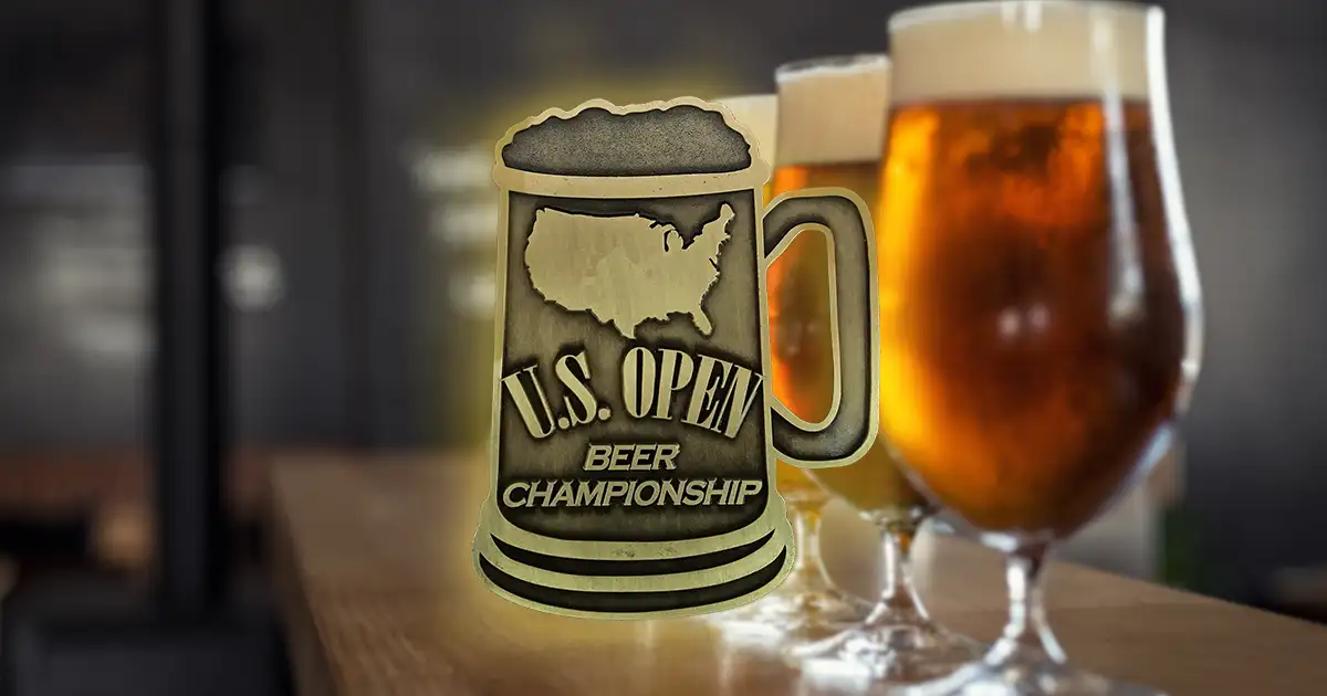 US Beer Open Championship logo