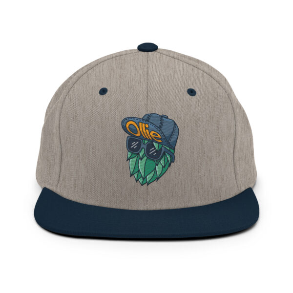 Ollie® HopHead Snap Back Hat - Image 8