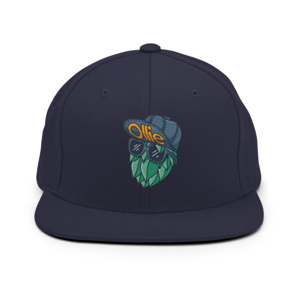Ollie® HopHead Snap Back Hat - Image 6
