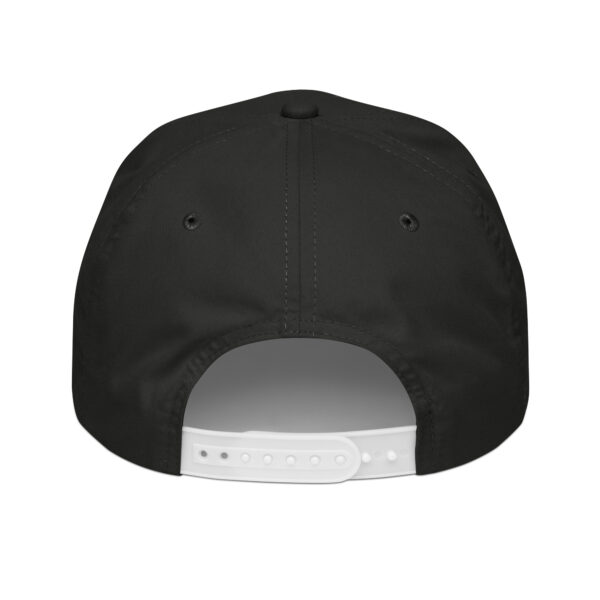 Ollie Rope Snapback Hat - Image 3