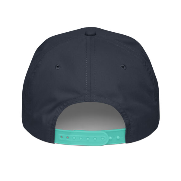 Ollie Rope Snapback Hat - Image 4