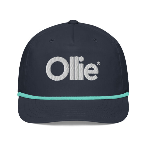 Ollie Rope Snapback Hat