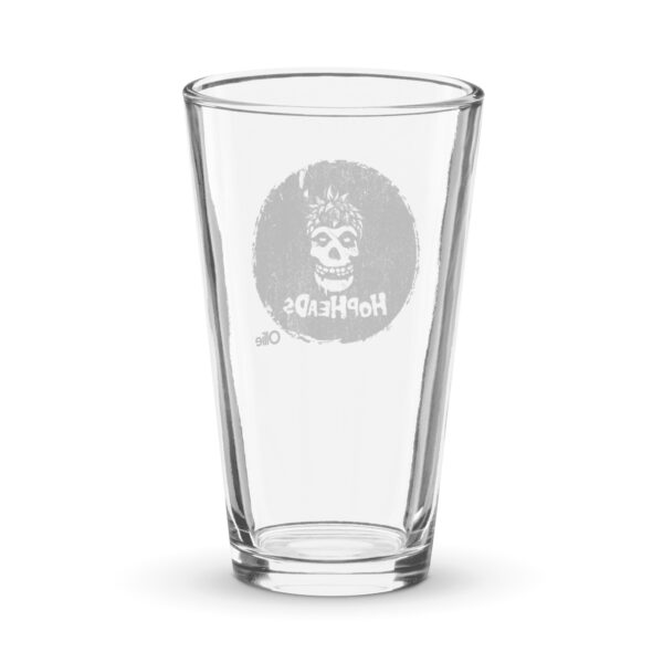 HopHeads Pint Glass - Image 2