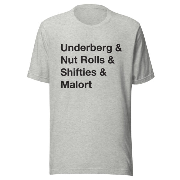 Just Brewer Things Volume 01 T-Shirt - Image 3