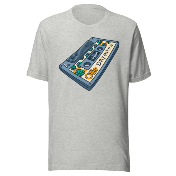 Ollie® Dry Hop Mixtape T-Shirt