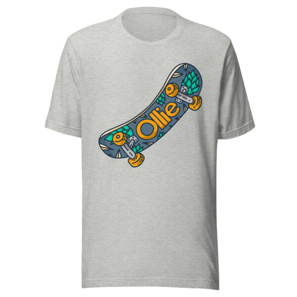 Ollie® Skateboard T-Shirt - Image 4