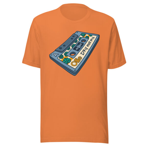 Ollie® Dry Hop Mixtape T-Shirt - Image 4