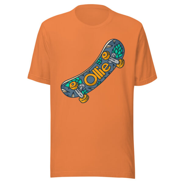 Ollie® Skateboard T-Shirt - Image 3