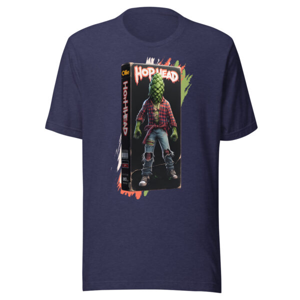 Hop Head VHS Volume 01 T-Shirt - Image 2