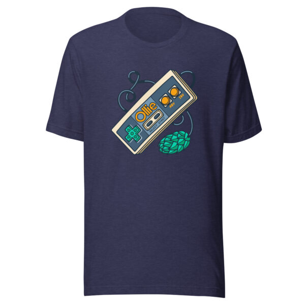 Ollie® Retro Game + Hop Controller T-Shirt