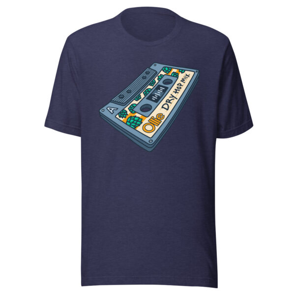 Ollie® Dry Hop Mixtape T-Shirt - Image 3