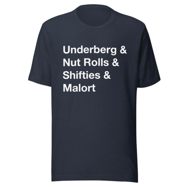 Just Brewer Things Volume 01 T-Shirt - Image 2