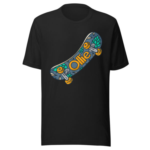 Ollie® Skateboard T-Shirt - Image 2