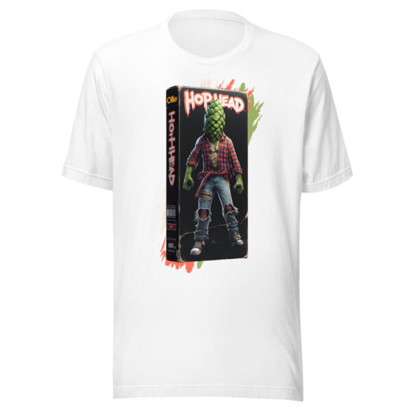 Hop Head VHS Volume 01 T-Shirt - Image 4