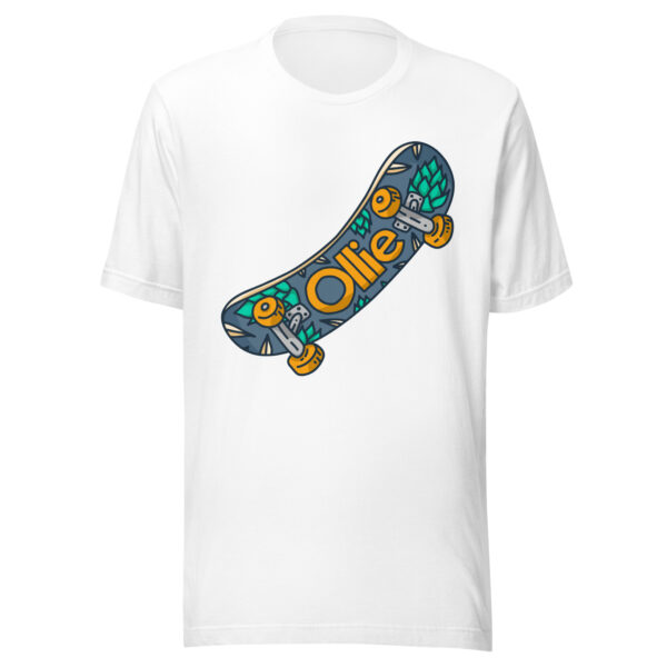 Ollie® Skateboard T-Shirt - Image 5