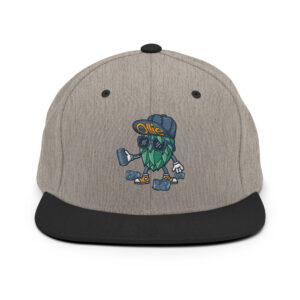 Ollie Crushable Snapback