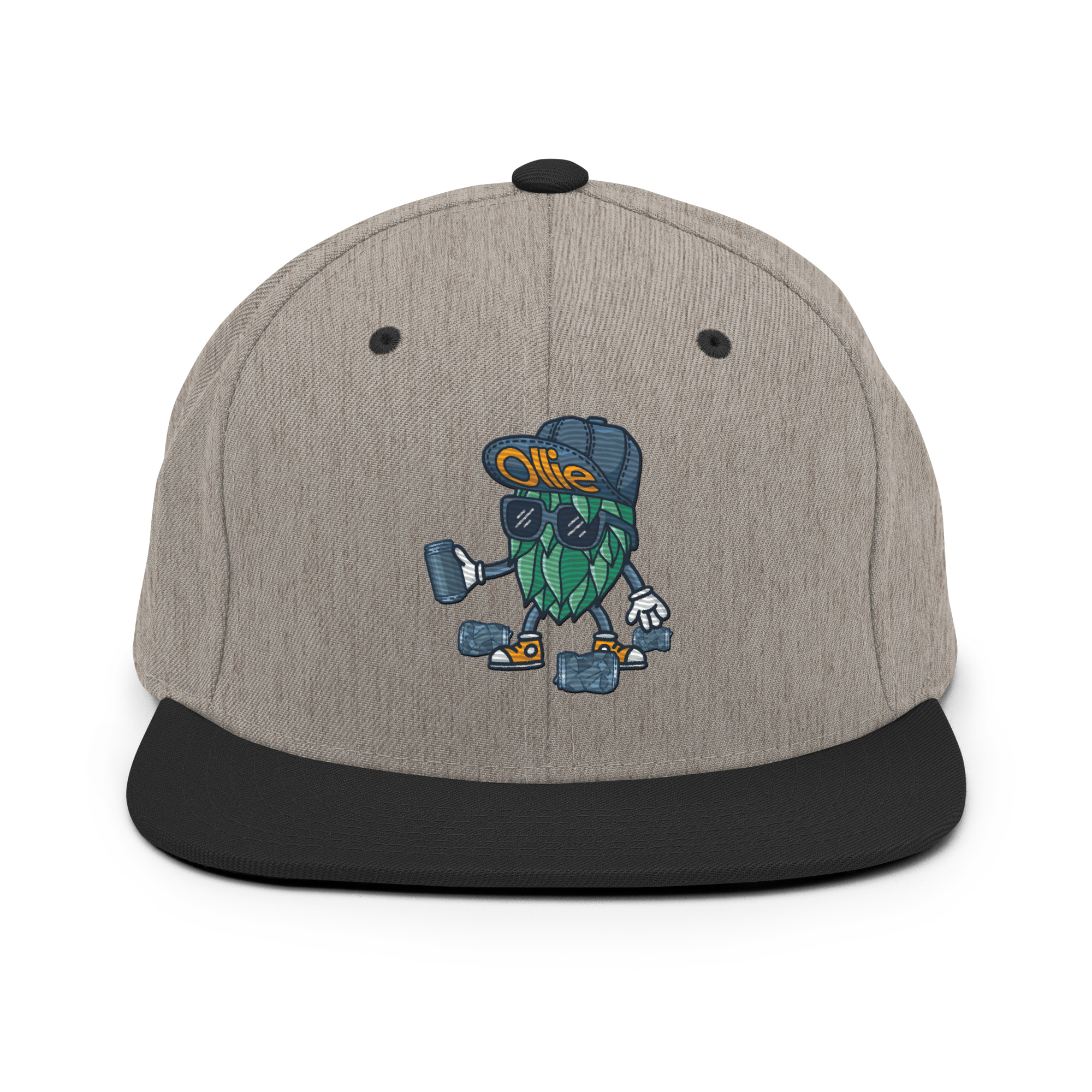 Ollie Crushable Snapback