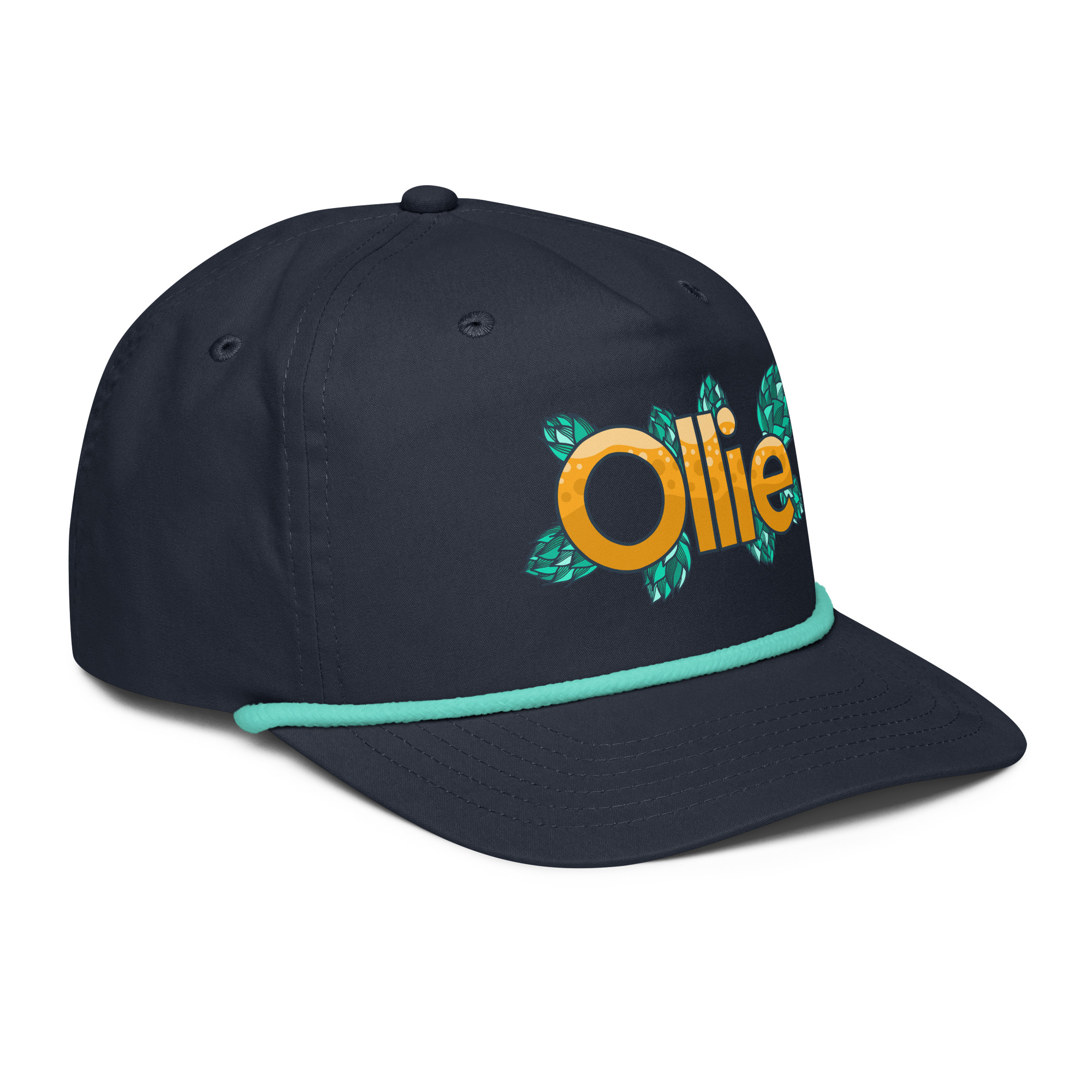 Ollie Rope Cap - Image 2