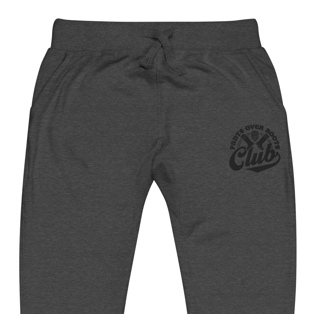 Pants Over Boots Club Sweatpants - Image 2